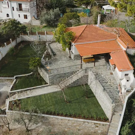 Villa Pelion House