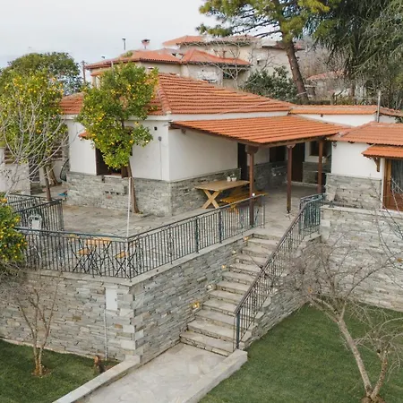 Villa Pelion House Ano Volos