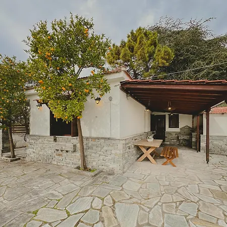 Pelion House アノ・ボロス