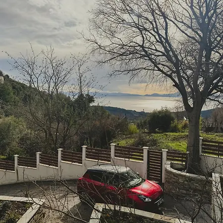Pelion House Villa *