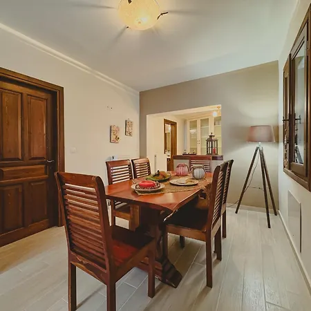 Pelion House Villa *