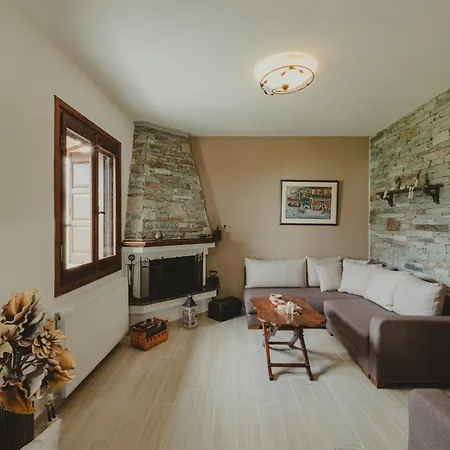 Pelion House Villa