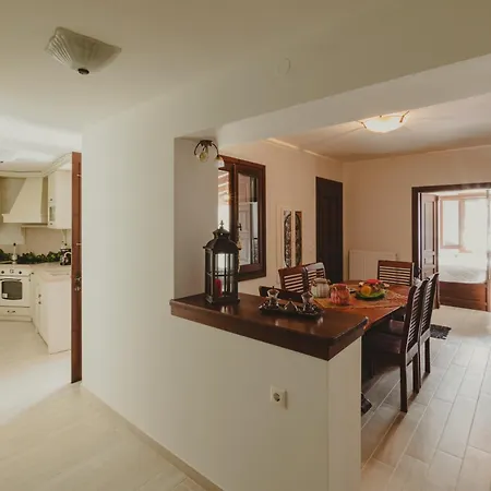 Pelion House Villa