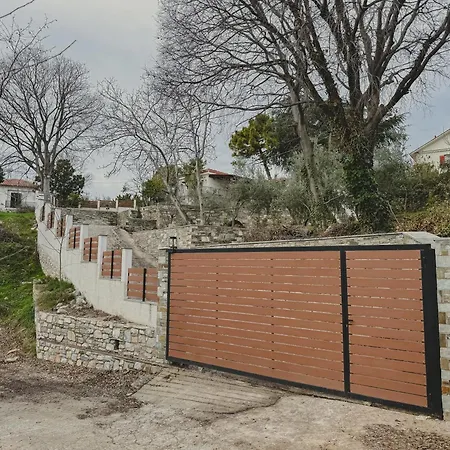 Villa Pelion House Áno Vólosz