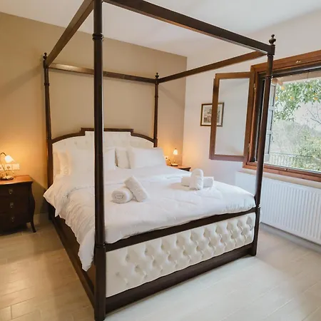 Villa Pelion House *