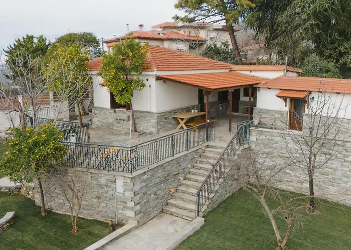 Villa Pelion House Ano Volos