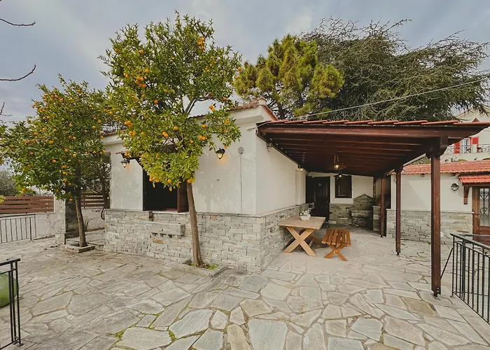 Pelion House Ano Volos
