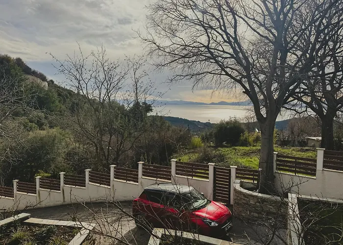 Pelion House Villa *