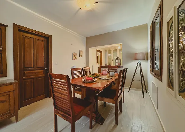 Pelion House Villa *