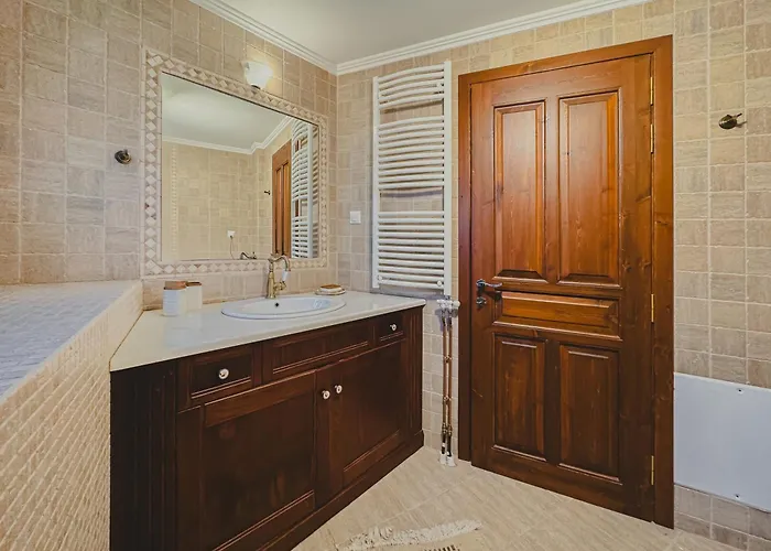 Villa Pelion House *