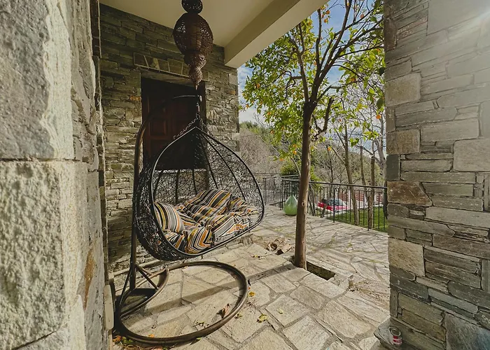 Villa Pelion House Ano Volos