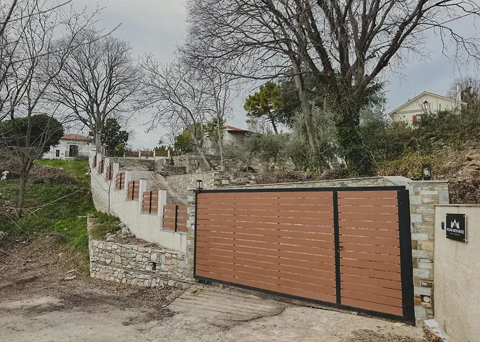 Villa Pelion House Ano Volos