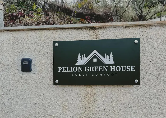 Pelion House * Ano Volos