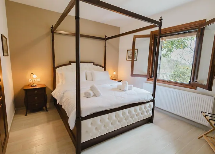 Villa Pelion House *